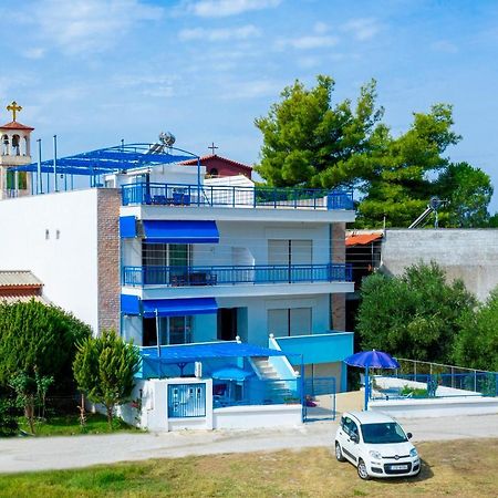 Toroni Alpha Studios Zewnętrze zdjęcie