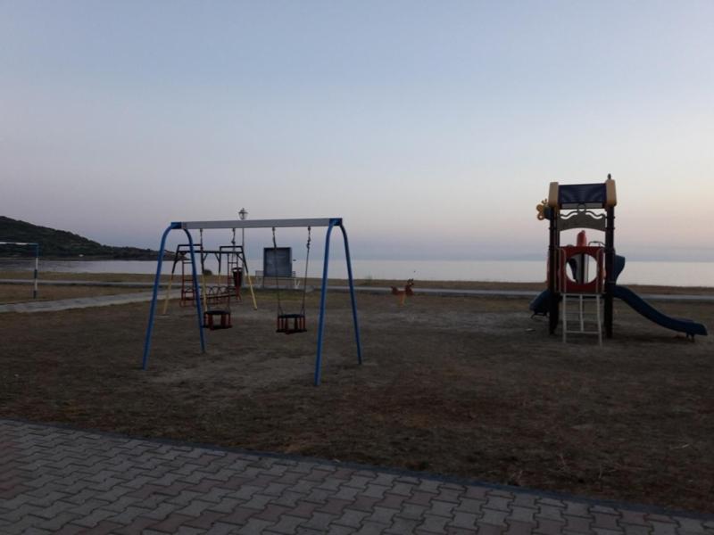 Toroni Alpha Studios Zewnętrze zdjęcie